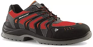 Dunlop DL020100 męskie buty ochronne, czarny, czerwony - 39 EU - Obuwie robocze - miniaturka - grafika 1