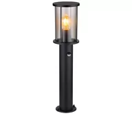 Lampy ogrodowe - Globo 31362S - Lampa zewnętrzna z czujnikiem GRACEY 1xE27/60W/230V 60 cm IP54 - miniaturka - grafika 1