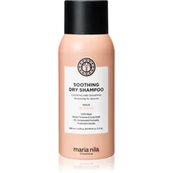 Szampony do włosów - Maria Nila Soothing Dry Shampoo delikatny suchy szampon do skóry wrażliwej 100 ml - miniaturka - grafika 1