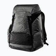 Plecaki - Plecak pływacki TYR Alliance Team 45 l grey/black WYSYŁKA W 24H 30 DNI NA ZWROT - miniaturka - grafika 1