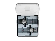 Żarówki samochodowe - ULTIMATE SPEED® Zestaw 2 żarówek do reflektorów samochodowych (H7 niebieski) - miniaturka - grafika 1