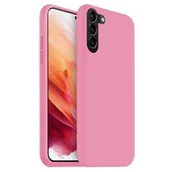 Etui i futerały do telefonów - Candy Beline Beline Etui Samsung S21+ różowy/pink - miniaturka - grafika 1