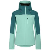 Kurtki i kamizelki sportowe damskie - Kurtka damska Dare 2b Womens Torrek Jacket Rozmiar: S / Kolor: jasnozielony - miniaturka - grafika 1
