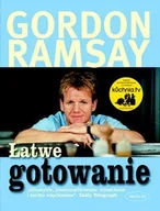 Książki kucharskie - Łatwe gotowanie - miniaturka - grafika 1