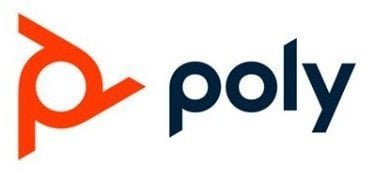 POLY Studio V12 USB Video Bar No Power Supply