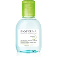 Płyny micelarne - Bioderma Sébium H2O woda micelarna do skóry tłustej i mieszanej Micelle Solution) 100 ml - miniaturka - grafika 1
