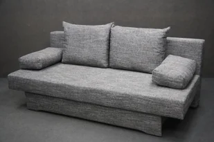 Sofa Rozkładana Dortmund Tapicerowana 200X100X80 Cm B 1172 - Sofy i kanapy - miniaturka - grafika 1
