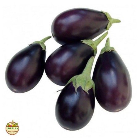 Bakłażan Mini 200g Tacka