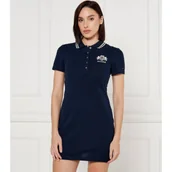 Sukienki - Tommy Hilfiger Sukienka Varsity - miniaturka - grafika 1