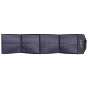 Choetech ładowarka solarna 100W składana USB C, 2x USB PD QC czarna SC009-V2 - Panele fotowoltaiczne - miniaturka - grafika 1