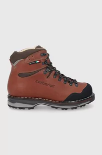 Zamberlan Buty męskie kolor brązowy - Buty trekkingowe męskie - miniaturka - grafika 1