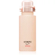 Wody i perfumy damskie - Iceberg Twice Rosa woda toaletowa 125 ml - miniaturka - grafika 1