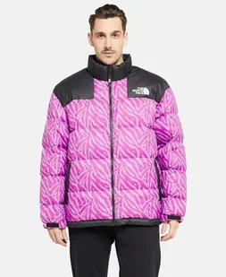 Kurtka zimowa męska puchowa THE NORTH FACE LHOTSE JACKET pikowana r. XXL - Kurtki męskie - miniaturka - grafika 1