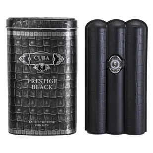 Cuba Prestige Black Woda toaletowa 90ml - Wody i perfumy męskie - miniaturka - grafika 1