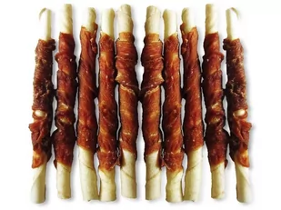 Happet Kaczka na pałeczce 500g przysmak dla psa - Przysmaki dla psów Happet Kaczka na pałeczce 500g przysmak dla psa - Przysmaki dla psów - miniaturka - grafika 1