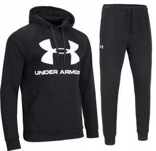 UNDER ARMOUR OCIEPLANY MÄSKI DRES BAWEĹNA BLUZA SPODNIE / rozm XXL - Dresy męskie UNDER ARMOUR OCIEPLANY MÄSKI DRES BAWEĹNA BLUZA SPODNIE / rozm XXL - Dresy męskie - miniaturka - grafika 1