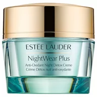 Kremy do twarzy - Estee Lauder r NightWear Plus Anti-Oxidant Night Detox Creme Krem do twarzy 50ml - miniaturka - grafika 1