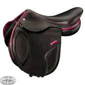 Siodła - DAW-MAG Siodło skokowe JULIA de lux - miniaturka - grafika 1