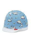 Czapki dla dzieci - Broel Czapka Daffi WB2364905BRB-022 Niebieski - miniaturka - grafika 1