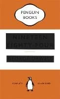 PENGUIN BOOKS NINETEEN EIGHTY-FOUR - Obcojęzyczne książki popularnonaukowe - miniaturka - grafika 1