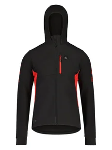 Maloja Kurtka hybrydowa "KeschM." w kolorze czarnym - Kurtki i kamizelki sportowe męskie - miniaturka - grafika 1