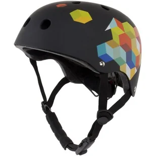 Modi rowerowy dzieciecy M(52-57 cm) 3-7lat-CZARNY - Kaski rowerowe - miniaturka - grafika 1