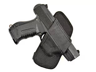 Kabura paskowa Glock17 Motyl Prawy/Lewy - Kabury i pokrowce - miniaturka - grafika 1