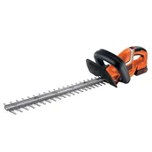 Nożyce do żywopłotu - Black&Decker GTC1845B-XJ akumulatorowe nożyce do żywopłotu 45 cm 18V bez akumulatorów i ładowarki w kartonie - miniaturka - grafika 1