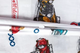 Poszewka 40 x 40 Bawełnian Jasiek Belluno 189 - Poszewki na poduszki - miniaturka - grafika 4