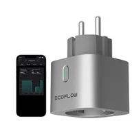 Narzędzia warsztatowe - Inteligentne gniazdko Smart Plug EcoFlow PowerStream - miniaturka - grafika 1