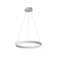 Lampy sufitowe - Brasco Down D60 lampa wisząca 1xLED/40W biała - miniaturka - grafika 1