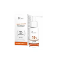 Peelingi i scruby do twarzy - Ava HYDRO LASER PHT Peeling Kwas Migdałowy 15% 50ml - miniaturka - grafika 1