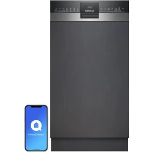 Zmywarka Siemens SR53ES24KE - Zmywarki do zabudowy - miniaturka - grafika 1
