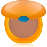 Pudry do twarzy - Shiseido Sun Tanning kompaktowy Make-Up SPF 6 730852126268 - miniaturka - grafika 1
