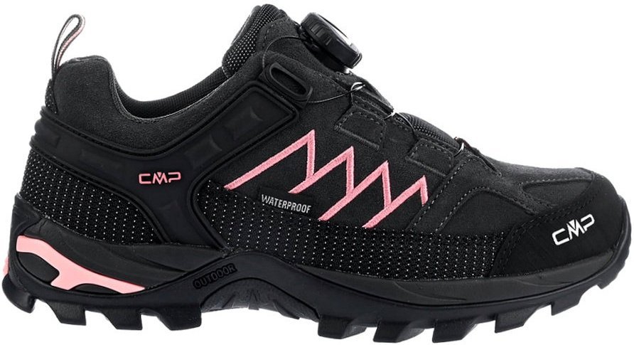 Buty trekkingowe damskie CMP Buty trekkingowe CMP RIGEL LOW FITGO WP WATERPROOF 3Q13586/92UU 36