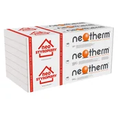 Styropian - Neotherm Styropian Fasada EPS 040 150 mm 2m2 - miniaturka - grafika 1