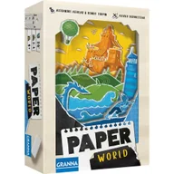 Gry karciane - Gra Paper World Granna - gra - miniaturka - grafika 1