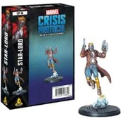 Gry bitewne - Fantasy Flight Games Marvel Crisis Protocol Star-Lord 112822 - miniaturka - grafika 1