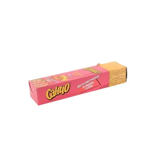 Chipsy o smaku salami "Sancho" 70g - Chipsy - miniaturka - grafika 1