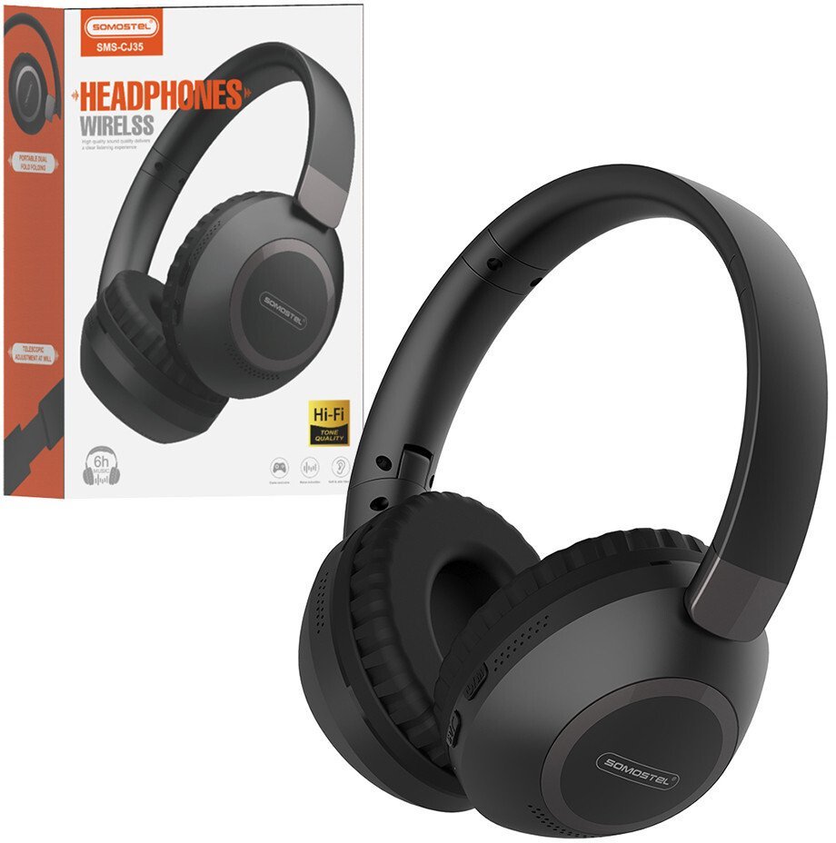 Somostel Typ-C czarny SMS-CJ35 36158