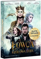 Pozostałe filmy DVD - Filmostrada Łowca i Królowa Lodu - miniaturka - grafika 1
