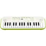 Instrumenty klawiszowe - CASIO SA 50 keyboard - miniaturka - grafika 1