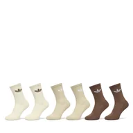 Skarpetki męskie - Skarpety długie adidas IT7570 Kolorowy - miniaturka - grafika 1