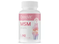 Witaminy i minerały - Ostrovit MSM 90tabs - miniaturka - grafika 1