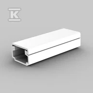 Kanały kablowe - Kopos Listwa z folią ochronną 15x10 LH 15X10 /2m/ LH 15X10 (2/128/2560 - miniaturka - grafika 1