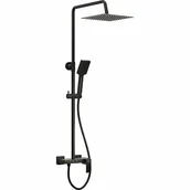 Zestawy prysznicowe - Kolumna prysznicowa z baterią Lima Valvex - miniaturka - grafika 1