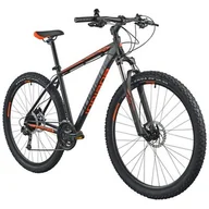 Rowery - Indiana MTB X-Pulser 3.9 M21 29 cali Czarno-pomarańczowy - miniaturka - grafika 1