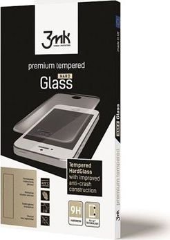 3MK Grūdinto stiklo ekrano apsauga 3MK HardGlass, skirta iPhone 6 telefonui, skaidri