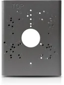 Akcesoria do monitoringu - Uchwyt Słupowy Kenik Kg-105S-G-V2 - miniaturka - grafika 1