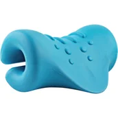 Masażery - Urządzenie do rozciągania kręgosłupa szyjnego BLABOK - ulga dla szyi - miniaturka - grafika 1